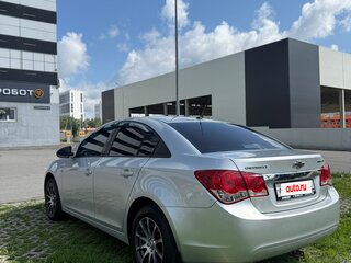 2012 Chevrolet Cruze I Рестайлинг, серый, 900000 рублей, вид 5