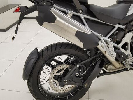 2022 Triumph Tiger 1200, белый, 1950000 рублей, вид 5