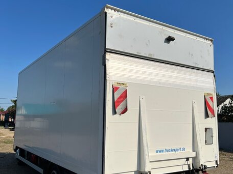 2017 Fuso (Mitsubishi) Canter, белый, 3350000 рублей, вид 4