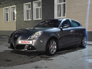 2013 Alfa Romeo Giulietta III, серый, 939000 рублей, вид 5