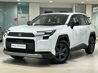 2026 Toyota RAV4 VI (XA60), белый, 4190000 рублей, вид 1