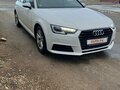 2018 Audi A4 V (B9), белый, 2250000 рублей