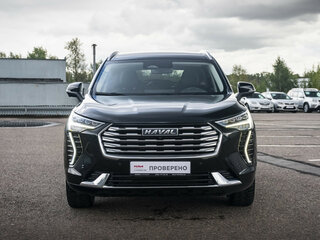 2023 Haval Jolion I, чёрный, 1747000 рублей, вид 2