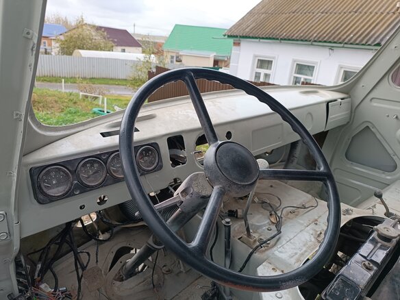2008 УАЗ 3909, серебристый, 290000 рублей - вид 21