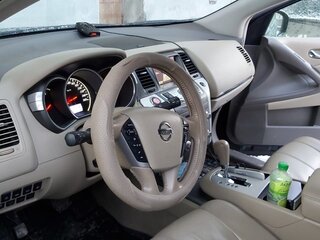 2013 Nissan Murano II (Z51) Рестайлинг 2, чёрный, 1630000 рублей, вид 5