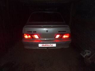 2004 Lada (ВАЗ) 2115, белый, 170000 рублей, вид 4