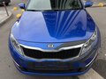 2011 Kia Optima III, голубой, 860000 рублей - вид 3