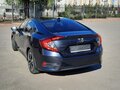 2016 Honda Civic X, синий - вид 2