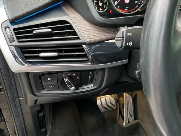 2015 BMW X5 40d III (F15), чёрный - вид 17