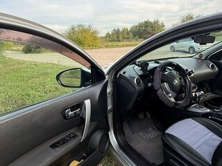 2008 Nissan Qashqai I, серебристый, 700000 рублей, вид 4