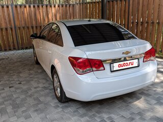 2011 Chevrolet Cruze I, белый, 950000 рублей, вид 5