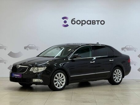Skoda Superb II