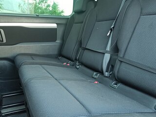 2019 Citroen SpaceTourer XL I, белый, 3150000 рублей, вид 4