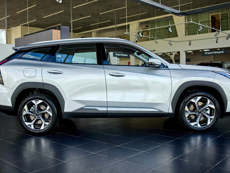 2026 Volga K40, серебристый, 3149000 рублей, вид 4