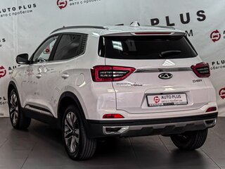 2024 Chery Tiggo 4 Pro I Рестайлинг, белый, 1819000 рублей, вид 2