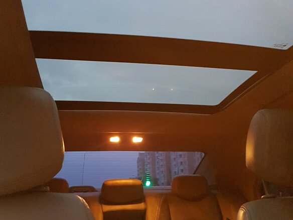 2008 Cadillac CTS II, фиолетовый - вид 10