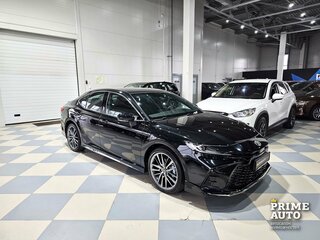2026 Toyota Camry IX (XV80) China Market, чёрный, 4199000 рублей, вид 3