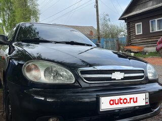 2010 ЗАЗ Chance, чёрный, 300000 рублей, вид 2