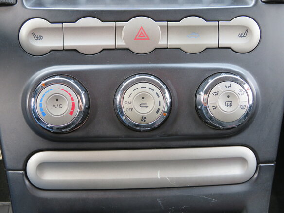 2010 Chery M11 (A3), синий - вид 13