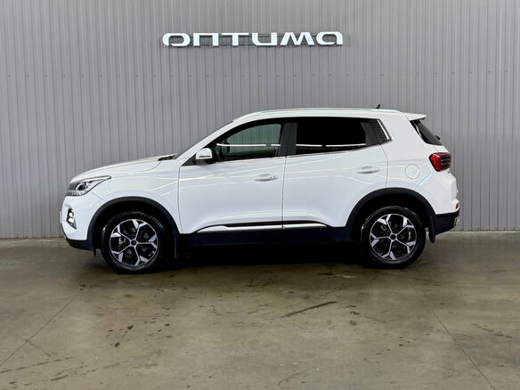 2024 Chery Tiggo 4 Pro I, белый - вид 7