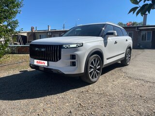 2023 Jaecoo J7 I, белый, 2590000 рублей, вид 1