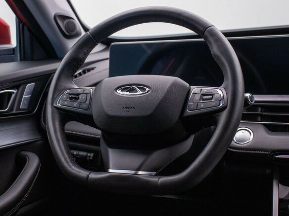 2023 Chery Tiggo 7 Pro Max I, красный - вид 14