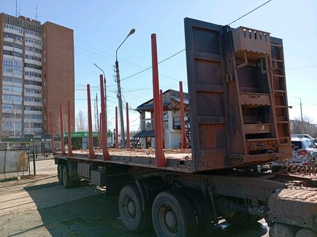 2024 ВСТ (ВостокСпецТрак) 9299К3, серый, 3183300 рублей, вид 2