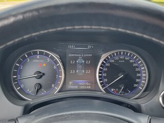 2017 Infiniti Q50 I, белый, 2100000 рублей, вид 5