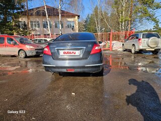2008 Nissan Teana II (J32), чёрный, 809000 рублей, вид 3