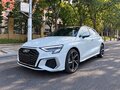 2022 Audi A3 Sportback 35 TFSI IV (8Y), белый, 2070000 рублей