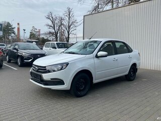 2026 Lada (ВАЗ) Granta I Рестайлинг, белый, 1096000 рублей, вид 3