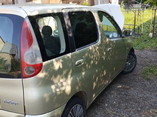 2000 Toyota FunCargo, золотистый, 210000 рублей, вид 2