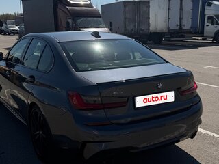 2020 BMW 3 серии 320d xDrive VII (G2x), серый, 4000000 рублей, вид 5