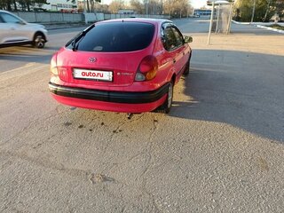 1998 Toyota Corolla VIII (E110), красный, 250000 рублей, вид 3
