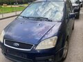 2005 Ford C-MAX I, синий - вид 1