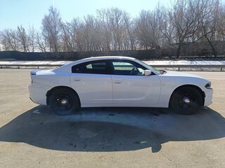 2019 Dodge Charger VII (LD) Рестайлинг, белый, 2390000 рублей, вид 3