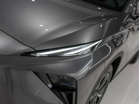 2026 Omoda C5 II, серый, 2629000 рублей - вид 26