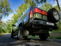 1994 GMC Suburban, синий - вид 11