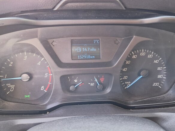 2018 Ford Transit, белый, 2800000 рублей - вид 5