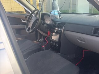 2009 Lada (ВАЗ) Priora I, серебристый, 260500 рублей, вид 5