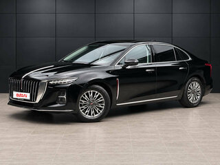 2023 Hongqi H5 II, чёрный, 2400000 рублей, вид 1