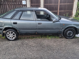 1997 Daewoo Espero, серый, 60000 рублей, вид 4