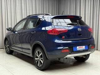 2016 Lifan X50, синий, 599000 рублей, вид 4