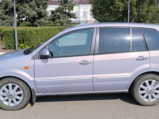 2011 Ford Fusion I Рестайлинг, серый, 680000 рублей, вид 2