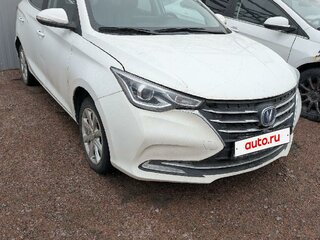 2023 Changan Alsvin, белый, 584910 рублей, вид 2