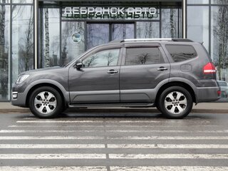 2017 Kia Mohave I Рестайлинг, серый, 2510000 рублей, вид 2
