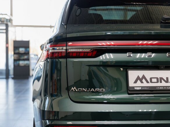 2026 Geely Monjaro I Рестайлинг, зелёный, 4954990 рублей - вид 31