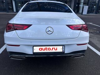 2019 Mercedes-Benz CLA 200 II (C118, X118), белый, 2500000 рублей, вид 5