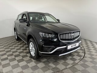2026 Belgee X70 I Рестайлинг, чёрный, 2839990 рублей, вид 1