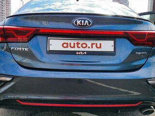 2020 Kia Forte III, серый, 1850000 рублей, вид 3